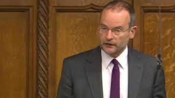 Paul Blomfield MP