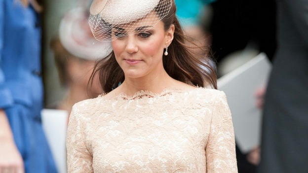 The Duchess of Cambridge