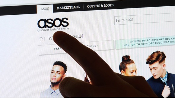 Online retailer ASOS is a British retail success story - but today it posted a profits warning.