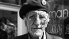 William Stephenson, 90, Royal Army Service Corps, Gold Beach landing on D-Day.