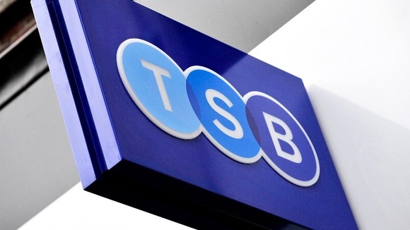 TSB bank began trading last week.