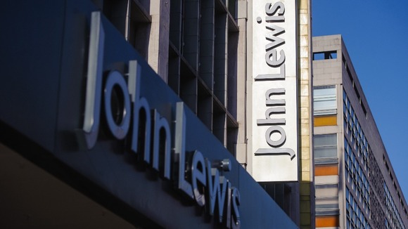 General view of a branch of John Lewis