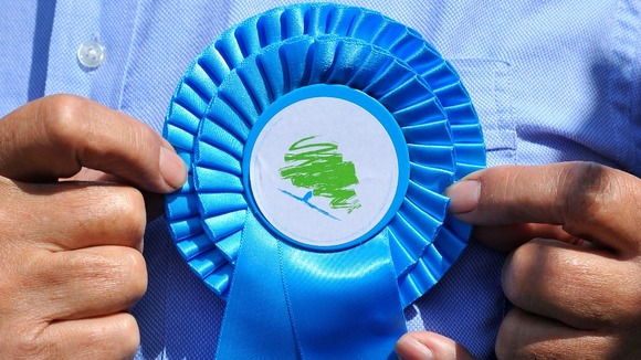The Conservatives are deemed favourites to hold Newark.