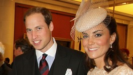 The Duke and Duchess of Cambridge will be attending the Diamond Jubilee Luncheon today