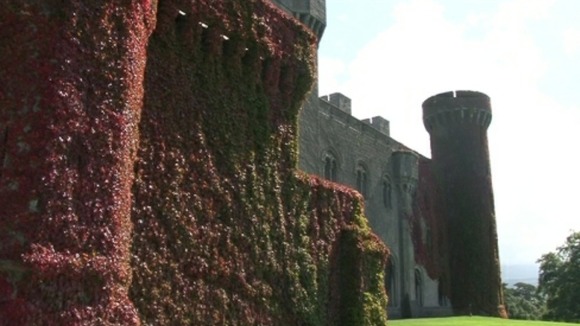 Penrhyn Castle