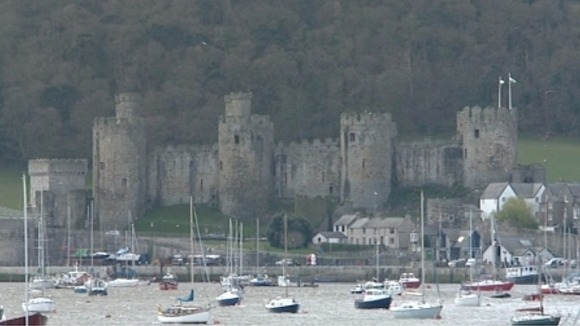 Conwy Castle