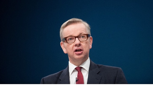 Michael Gove has said he will not be quitting over the recent row.