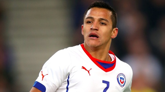 Alexis Sanchez
