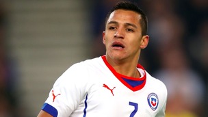 Alexis Sanchez