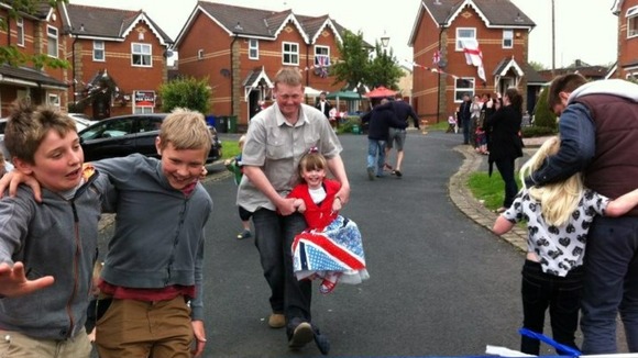 Sack race anyone?