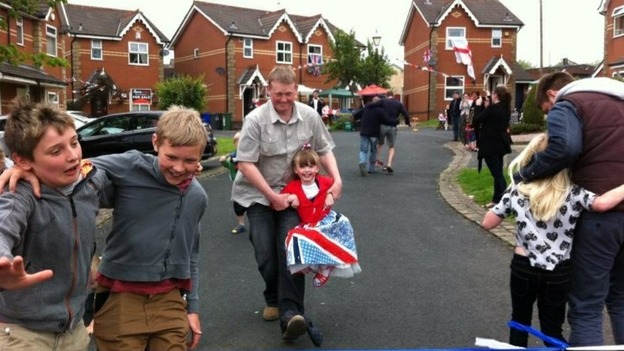 Sack race anyone?