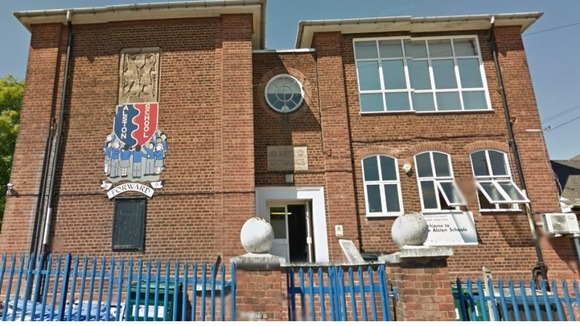 Alston Primary School in Bordesley Green East.