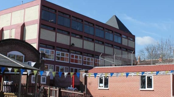 Oldknow Academy in Birmingham.