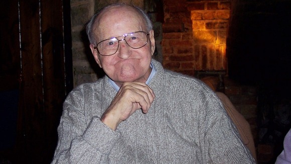 Wilfred Gardner, one of 19 elderly residents who died amid 'sub-optimal care' at Southern Cross care home, Orchid View.