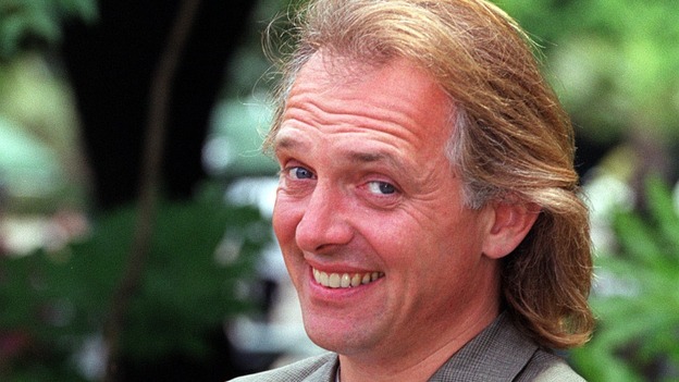 Rik Mayall shot to fame playing Rick in The Young Ones.