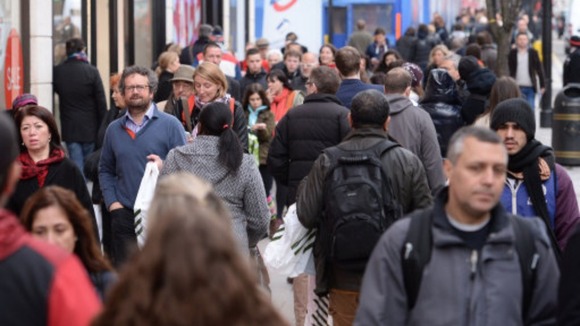 Employers in the East of England and East Midlands say they're feeling optimistic about job creation in the coming months.
