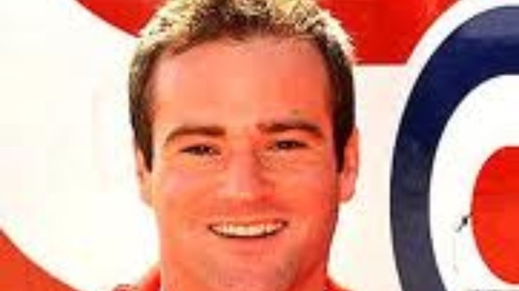 Flt. Lt. Jon Egging