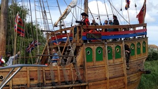 Sandwich, Jubilee, ship