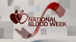 National Blood Week