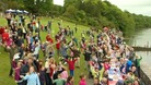 The Plas Newydd party