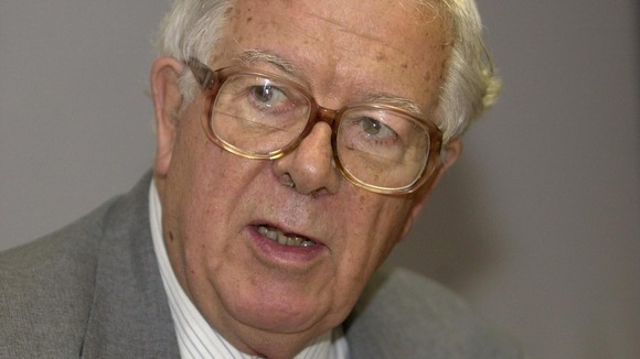 Former foreign secretary Lord Howe of Aberavon.