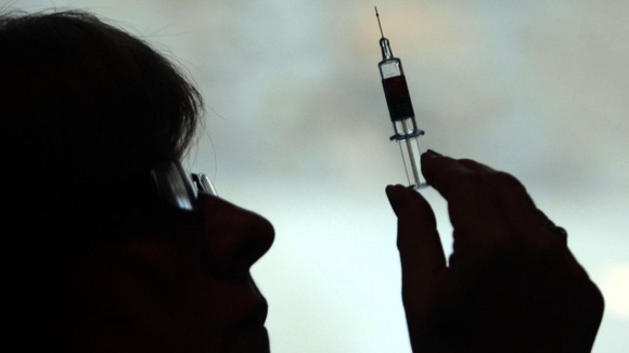 The injection only has to be administered once.