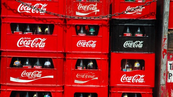 Coca-Cola