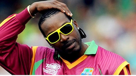 Chris Gayle