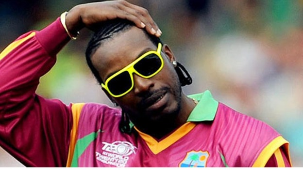 Chris Gayle
