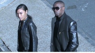 A still from the We Need A Union On The Streets music video.