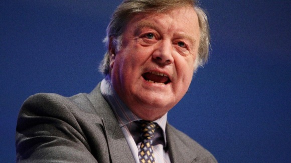 Ken Clarke
