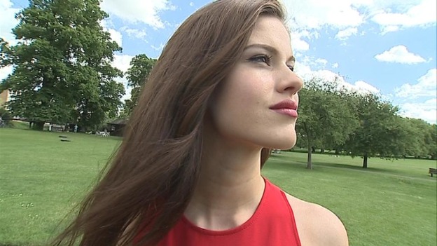 Carina Tyrrell, Miss Cambridgeshire.