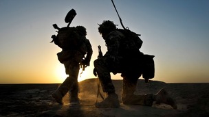 The MoD will today send out redundancy notices to more than a thousand military personnel.