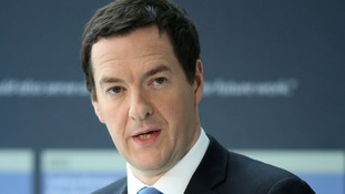 George Osborne will give his annual Mansion House speech tonight.