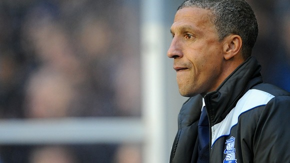 Chris Hughton