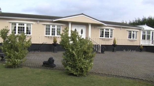 The home, near Wisbech, is to be demolished.