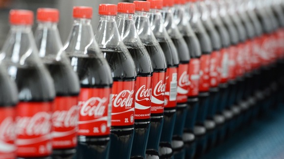 Many so called up-market products such as elderflower drinks and fruit crushes had as much (or more) than a typical cola.