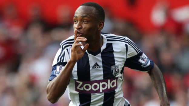 David Oldfield has played a key role in Saido Berahino's development.