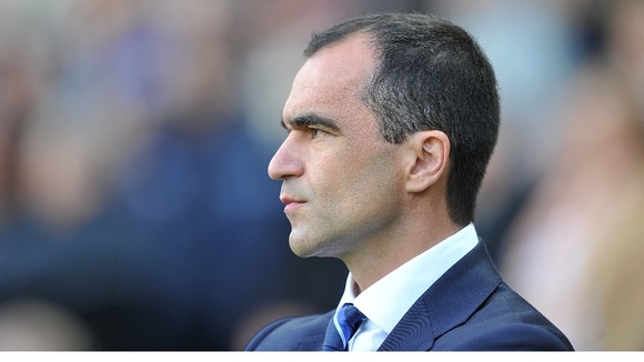 Roberto Martinez