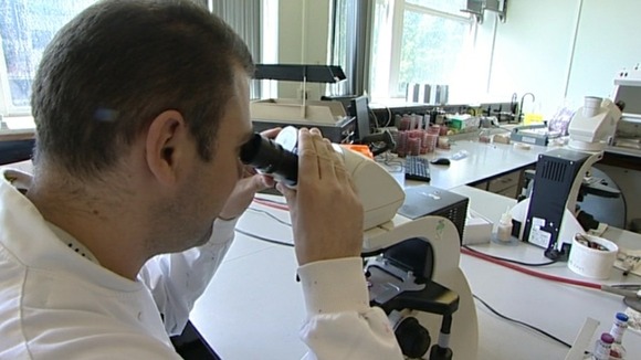 One man has died following a Legionnaires' outbreak in Scotland.