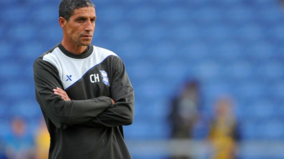 Chris Hughton approached by Norwich City