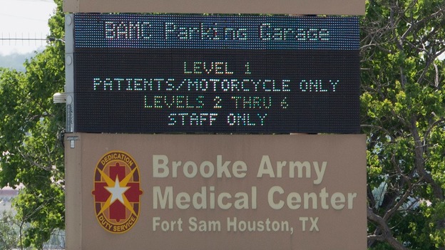 Sgt. Bowe Bergdahl has been taken to the Brooke Army Medical Centre in Texas to recover.