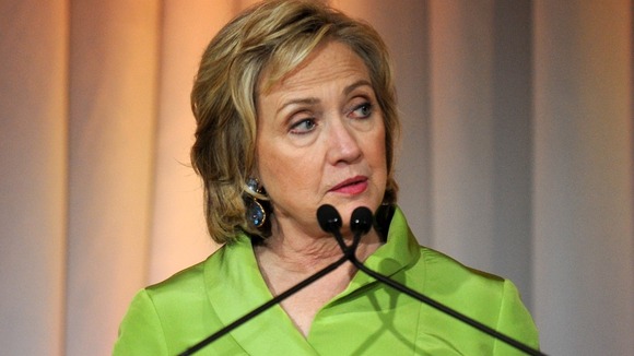 Hillary Clinton says she hopes Scotland does not leave the union.