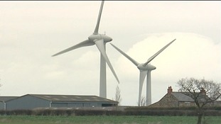 Lincolnshire windfarms