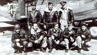 The US servicemen died in the crash in 1944
