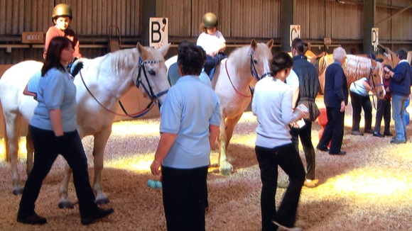 Bedford & District Handicapped Riders Association