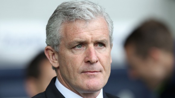 Mark Hughes