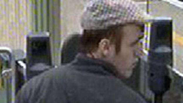 BTP cctv