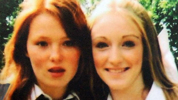Charlotte Thompson and Olivia Bazlington