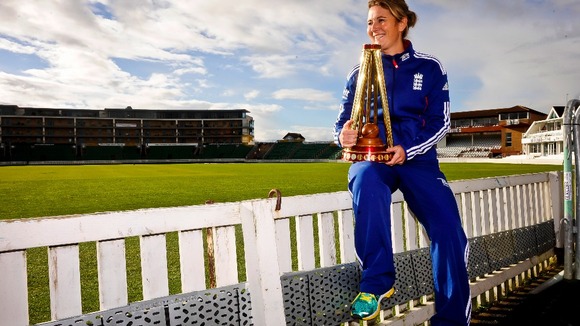 Charlotte Edwards